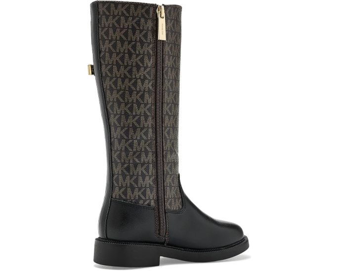 Ботинки Michael Kors Abigail Buckle с пряжками