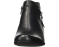 Ботильоны Rockport Carly из гладкой кожи на устойчивом каблуке
