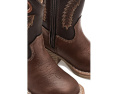 Ковбойские сапоги Walker для малышей с вышивкой от Roper Kids