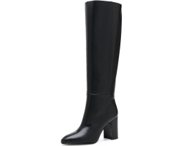 Сапоги Stuart Weitzman Mulberry с острым носом