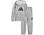 Детский спортивный костюм Essential Big Logo Heather Fleece от Adidas