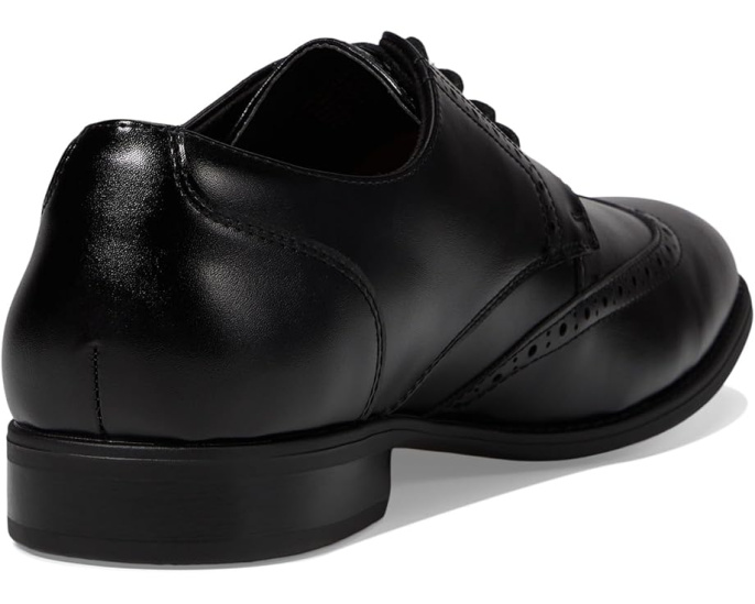 Оксфорды Stacy Adams Lancaster Wingtip с анатомической стелькой