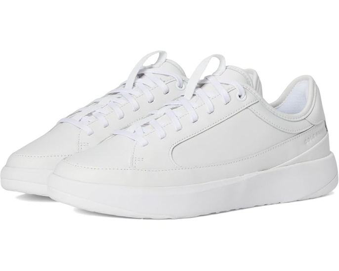 Кеды Cole Haan Grandpro All Day Court с кожаным верхом
