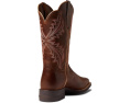 Казаки Ariat West Bound с двухцветным верхом