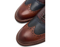 Туфли Johnston & Murphy Tyson Wingtip с мемори пеной