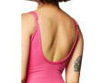 Camisole Leotard With Adjustable Straps