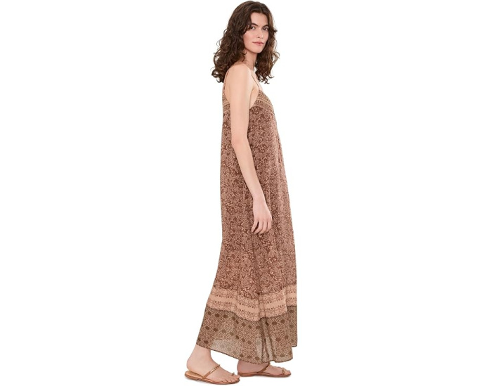 Сарафан Sanctuary Coastal V-neck Maxi Dress с V-образным вырезом
