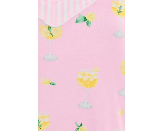 P.J. Salvage топ La Dolce Spritz Cami с принтом