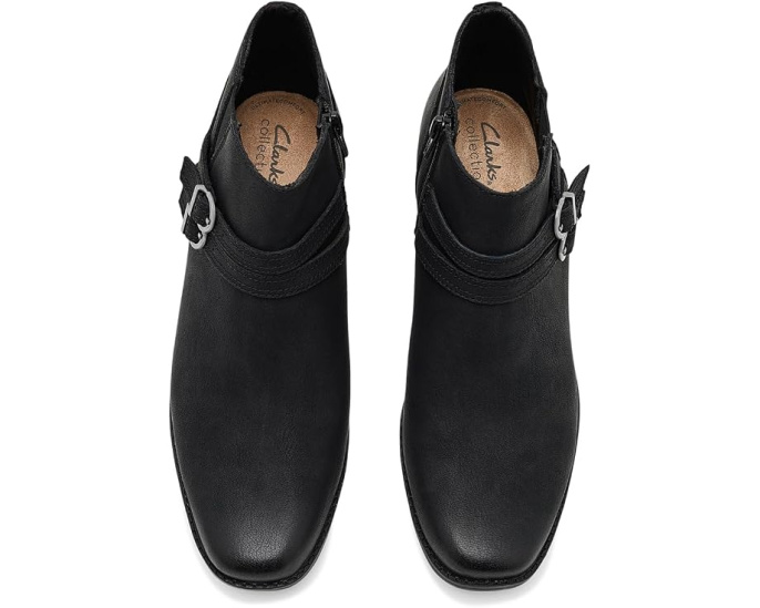 Ботинки Clarks Danyelle Cali с квадратным носком