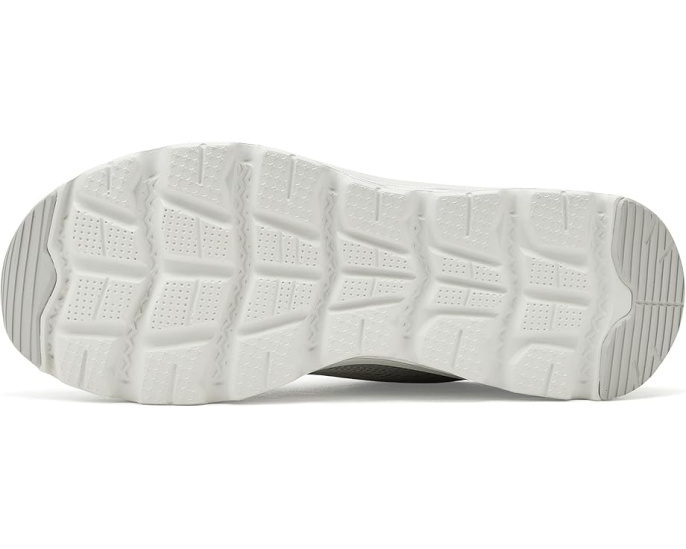 Кроссовки SKECHERS Glide Step Sole для активного отдыха с сетчатым верхом