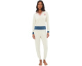 Утепленные джоггеры CozyChic Ultra Lite Color Block от Barefoot Dreams
