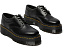 Туфли на платформе Dr. Martens 8053 Platform с глянцевой кожей