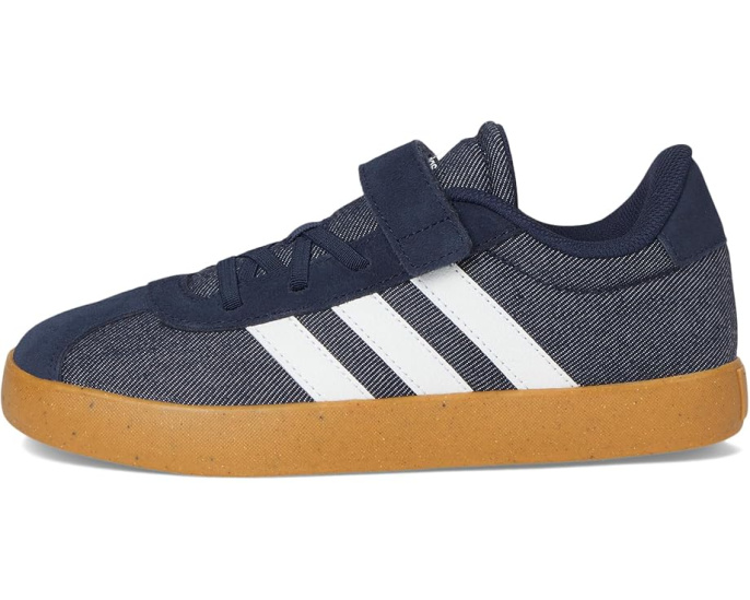 Детские кроссовки Adidas VL Court 3.0 с липучками