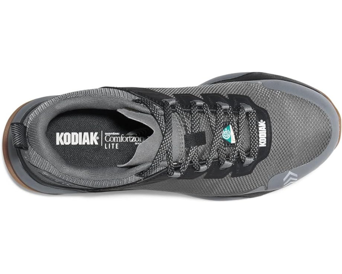 Kodiak Work Quicktrail Low легкие кроссовки с композитным носком