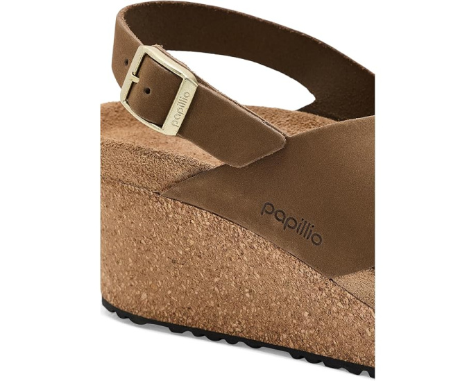 Сандалии Birkenstock Samira из нубука