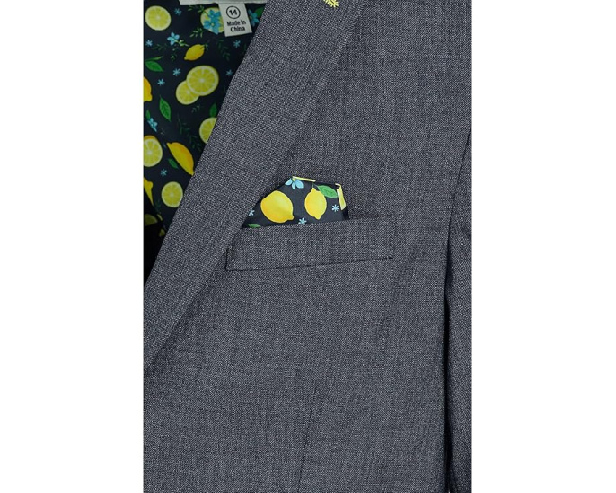 Appaman Kids 2-Piece Stretchy Mod Suit с пиджаком и брюками эластичного кроя