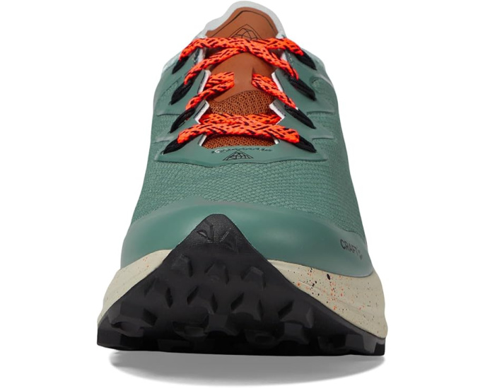 Трейловые кроссовки Craft Ultra Trail 2 с подошвой Vibram Megagrip