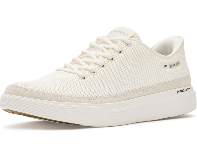 Слипоны SKECHERS Go Walk Commuter Hands Free с амортизацией Ultra Go