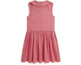 Платье-рубашка Floral Cotton Polo Ralph Lauren для детей