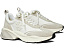 Кроссовки Tory Burch Good Luck Trainer с анатомической подошвой и логотипом Double T
