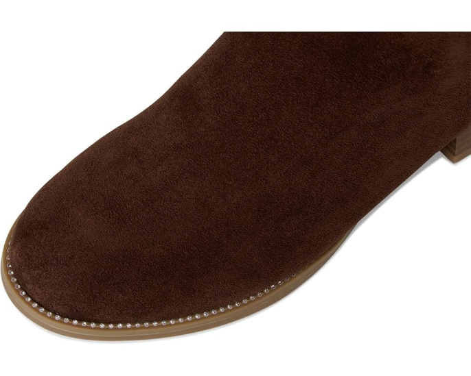 Steve Madden детские сапоги Pepper с высоким голенищем и молнией
