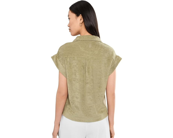 Поло Suncoast Loop Terry Tommy Bahama из махровой ткани