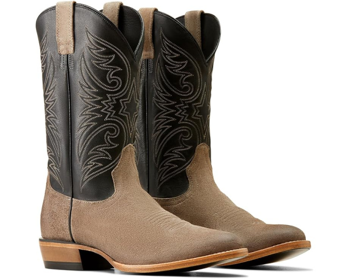 Ariat Bankroll Western Boots ковбойские сапоги с носком миндалевидной формы