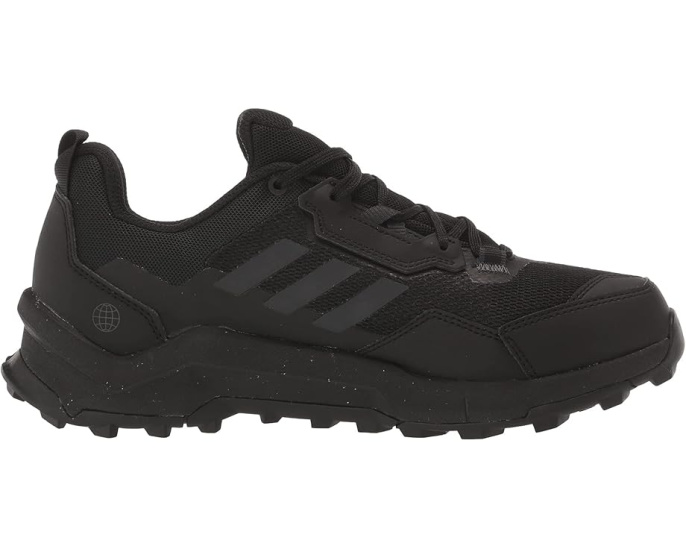 Кроссовки Adidas Terrex AX4 с подошвой Continental и переработанными материалами