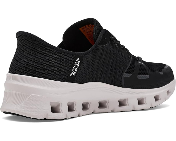 SKECHERS Work кроссовки Slip-Ins Glide Step Pro с технологией Hands Free