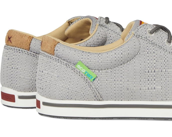 Рабочие кроссовки Twisted X Work Kicks с композитным защитным мыском