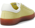 Кроссовки Lacoste Baseshot из замши с переработанными материалами