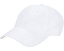 Бейсболка Lacoste Solid Training из дышащего полиэстера