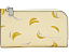 Kate Spade New York кошелек с банановым принтом Devin Banana Small Bifold