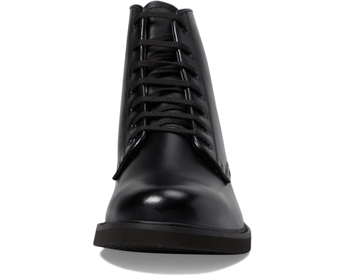 Sentinel Leather Lace-Up High Shine Chukka Bates кожаные ботинки на шнуровке