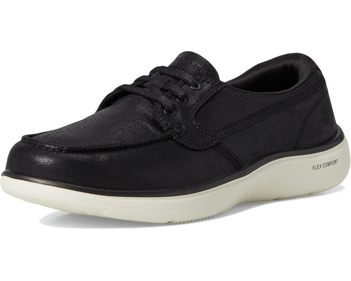 Кроссовки SKECHERS On-the-go Flex Radiant - Gleam с покрытием metallic