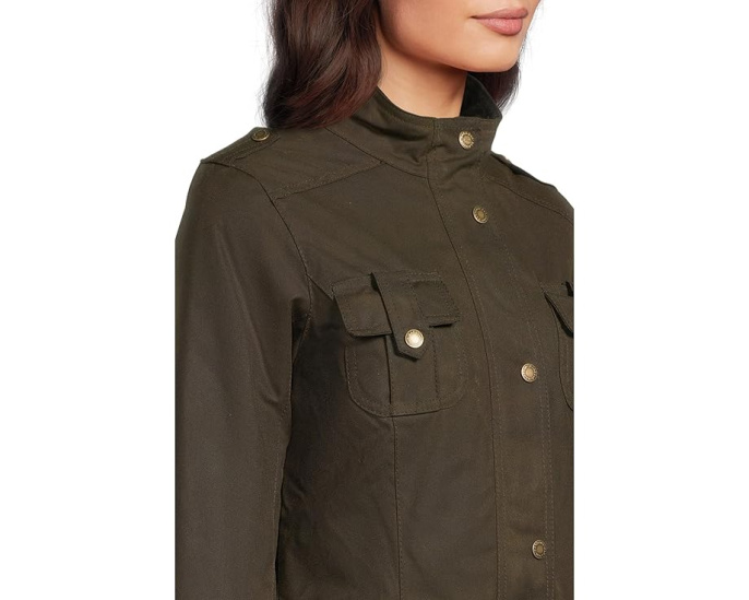 Barbour Winter Defence Wax