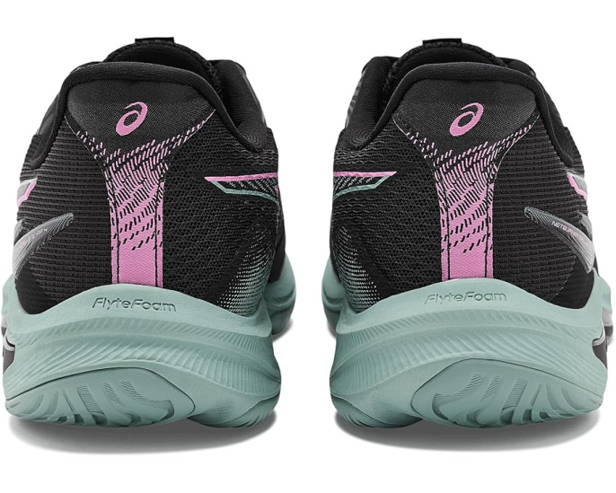 Кроссовки ASICS Netburner Ballistic FF 4 для зала с технологией SPEEDTRUSS