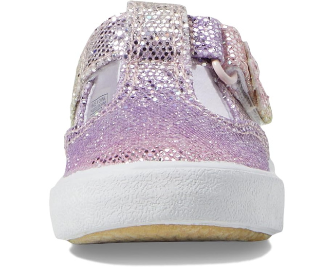Туфли Keds Kids Daphne для девочек на липучке с мягкой подкладкой