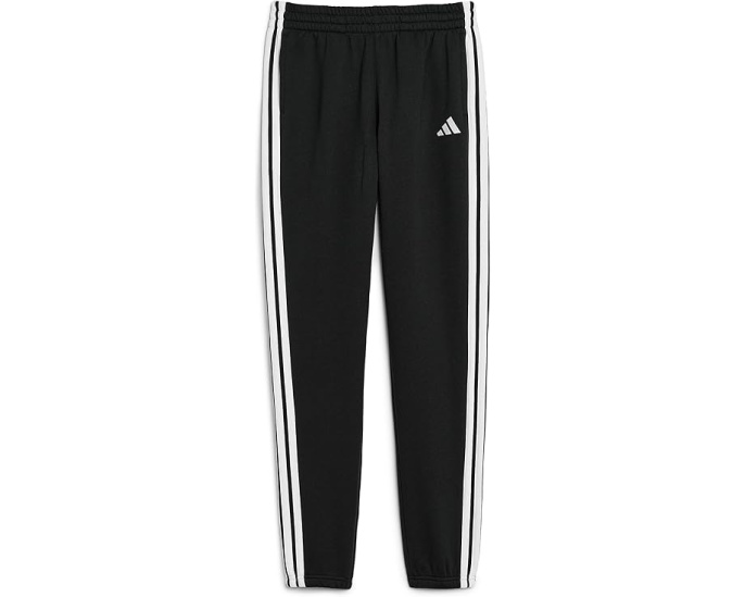 Adidas детские джоггеры Essential 3-Stripe Fleece из флиса