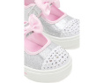 Светящиеся туфли Skechers Twinkle Sparks Precious Jane для малышей