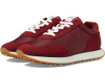 Кроссовки Lacoste L-Spin из нейлона и замши с круглым носком