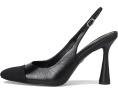 Босоножки на каблуке Sam Edelman Essa с квадратным носком и расклешенным каблуком