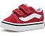 Кроссовки Vans Old Skool V для малышей цвет Canal Blue