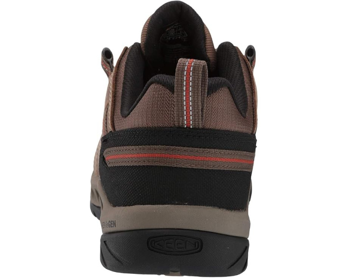 KEEN Flint II рабочие ботинки со стальным носком