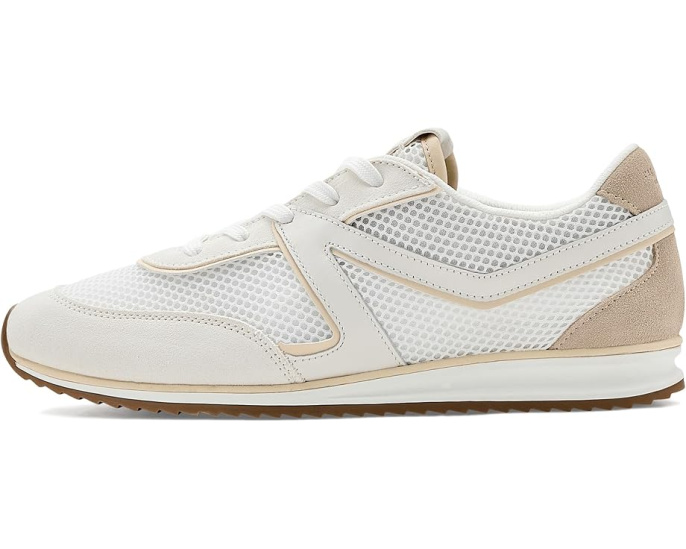 Кроссовки rag & bone Retro Trainer в винтажном стиле с контрастными вставками
