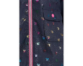 Дождевик Rainbow Foil Cherry Hatley для детей с капюшоном