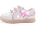 Stride Rite Светящиеся туфли SR Lighted Bow с бантом для детей
