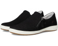 Кроссовки Josef Seibel Caren 22 из замши на молнии с логотипом