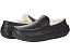 UGG Ascot Leather домашние тапочки с подкладкой UGGPlush