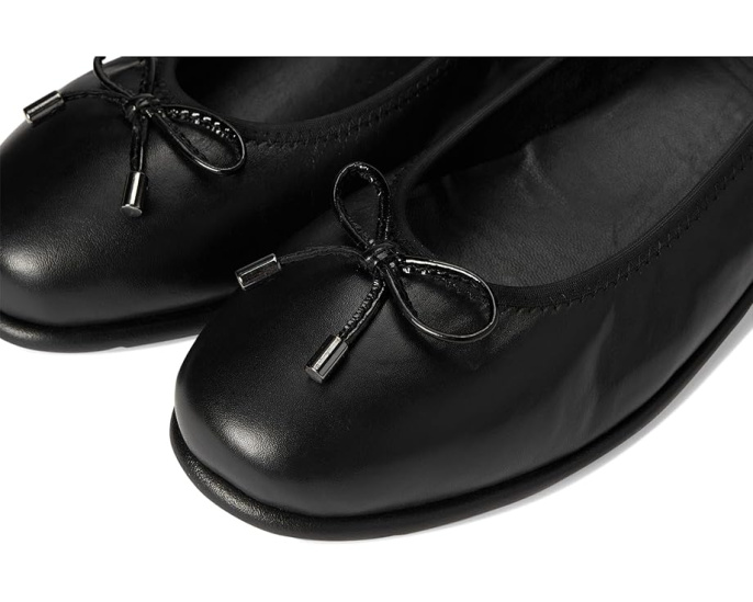 Балетки Chesser с бантом и подошвой-платформой Spring Step